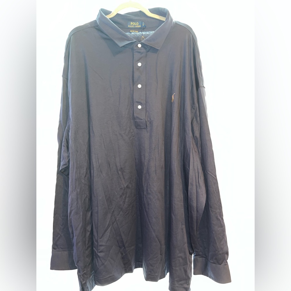 Men’s polo top - Picture 3 of 4